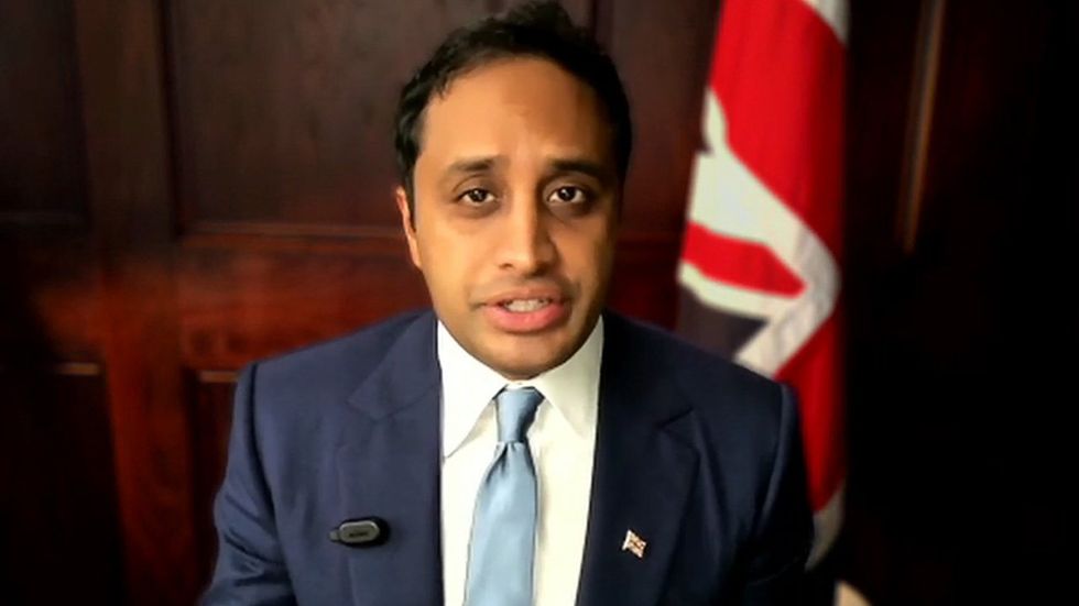 Zia Yusuf