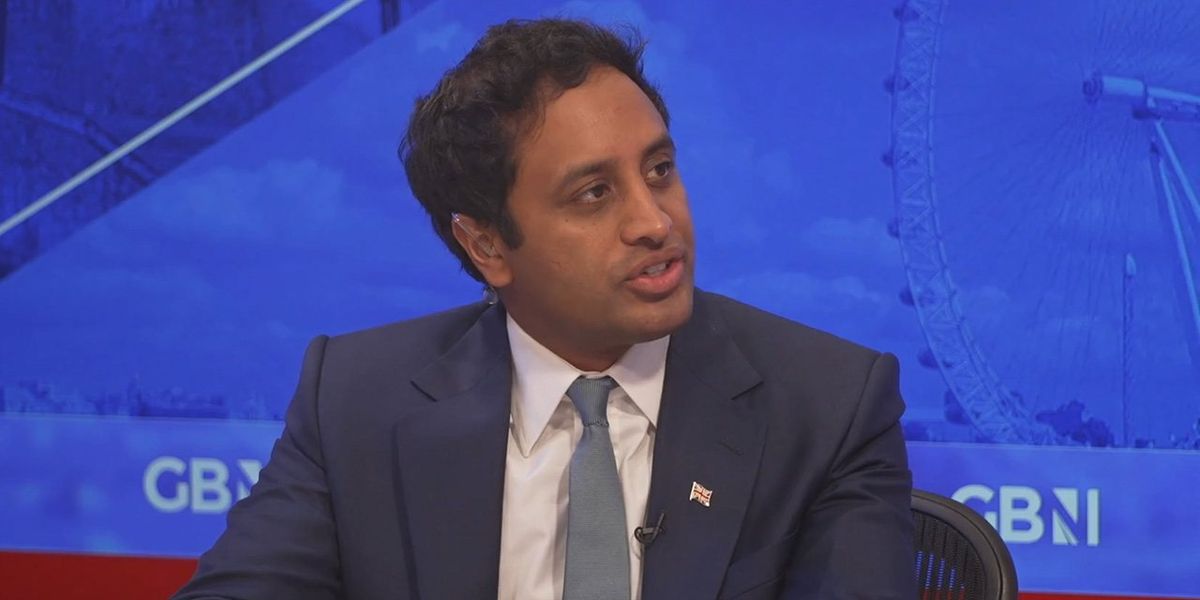 Zia Yusuf vows to make Britain a 'zero tolerance country for illegal working' with Reform UK crackdown
