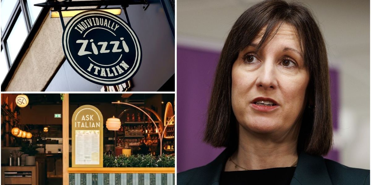 Zizzi and Ask Italian owner to open multiple restaurants DESPITE looming Labour National Insurance tax raid