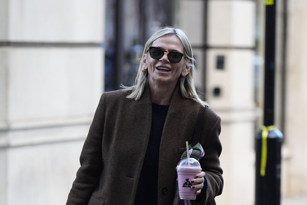 Zoe Ball