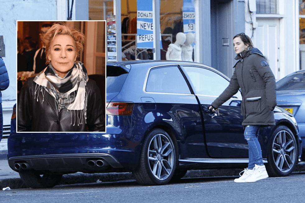 Zoe Wanamaker