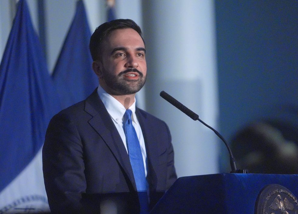 Zohran Mamdani
