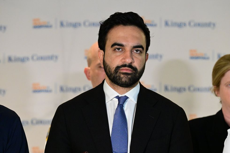 Zohran Mamdani