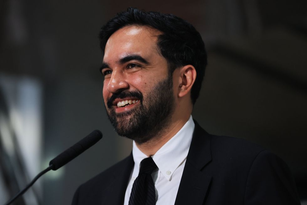 Zohran Mamdani