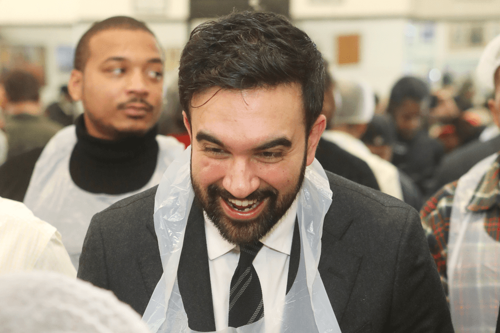 Zohran Mamdani